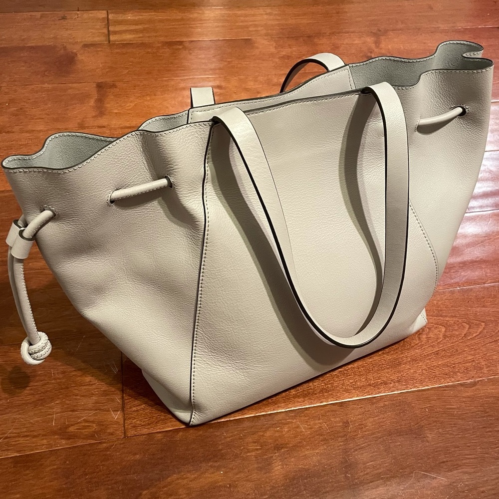 Treasure & Bond Drawstring Bag